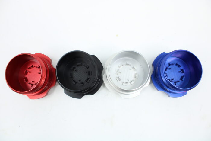 VTT-FILTER-CAP N5X/S55/N2X Billet BMW Oil Filter housing Cap