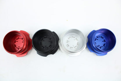 VTT-FILTER-CAP N5X/S55/N2X Billet BMW Oil Filter housing Cap