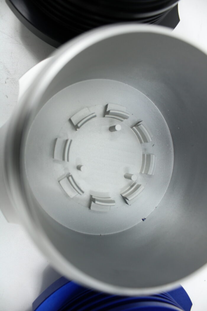 VTT-FILTER-CAP N5X/S55/N2X Billet BMW Oil Filter housing Cap