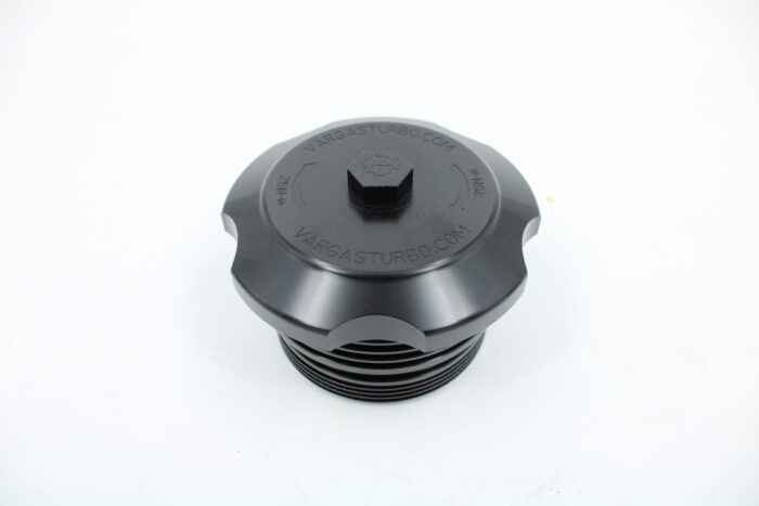 VTT-FILTER-CAP N5X/S55/N2X Billet BMW Oil Filter housing Cap