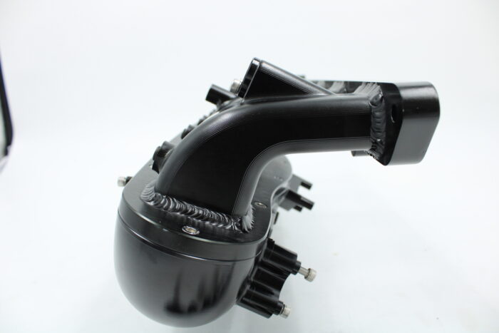 VTT-CENTERFEED N54 Billet Center Feed Intake Manifold