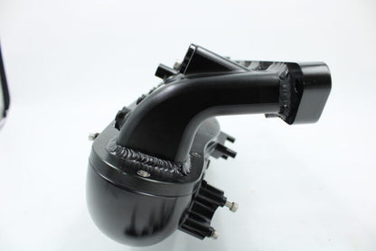 VTT-CENTERFEED N54 Billet Center Feed Intake Manifold