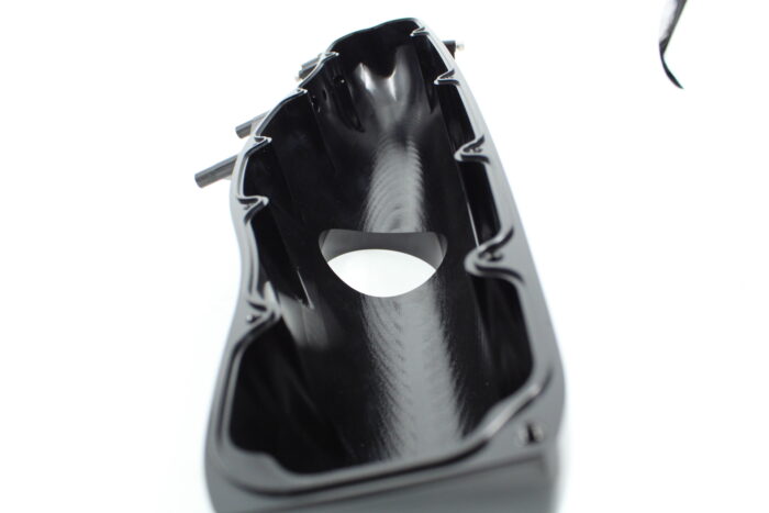 VTT-CENTERFEED N54 Billet Center Feed Intake Manifold