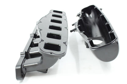 VTT-CENTERFEED N54 Billet Center Feed Intake Manifold
