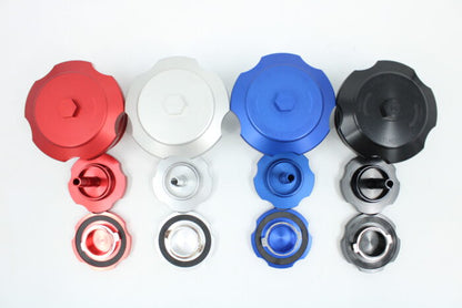 VTT-FILTER-CAP N5X/S55/N2X Billet BMW Oil Filter housing Cap