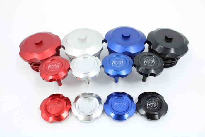 VTT-FILTER-CAP N5X/S55/N2X Billet BMW Oil Filter housing Cap