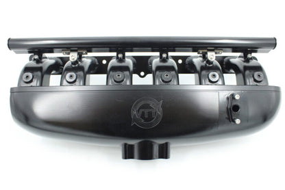 VTT-CENTERFEED N54 Billet Center Feed Intake Manifold