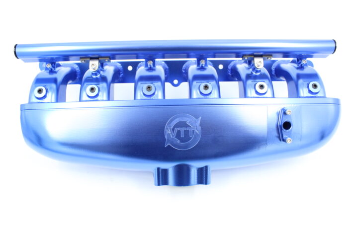 VTT-CENTERFEED N54 Billet Center Feed Intake Manifold