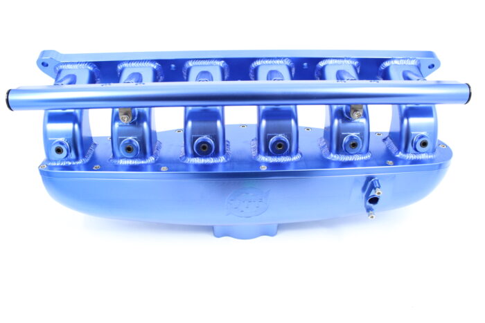 VTT-CENTERFEED N54 Billet Center Feed Intake Manifold