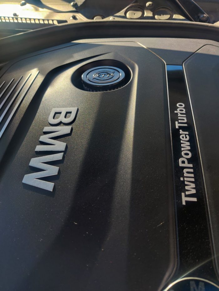 VTT-B58-BREATHER B58 Gen-1/TU One Way Crankcase Breather