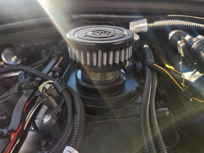 VTT-B58-BREATHER B58 Gen-1/TU One Way Crankcase Breather