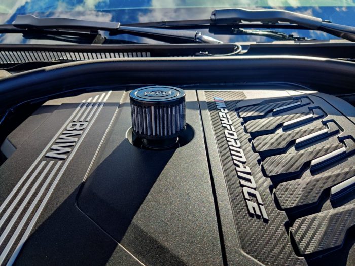 VTT-B58-BREATHER B58 Gen-1/TU One Way Crankcase Breather