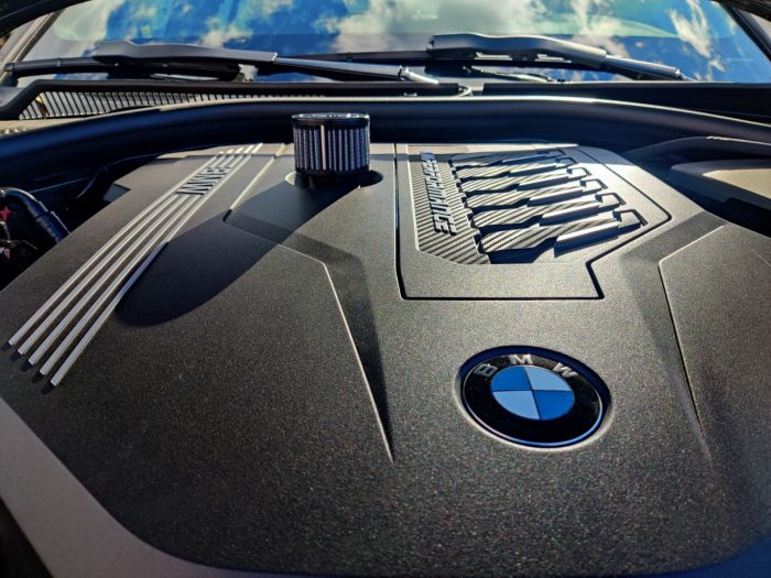 VTT-B58-BREATHER B58 Gen-1/TU One Way Crankcase Breather