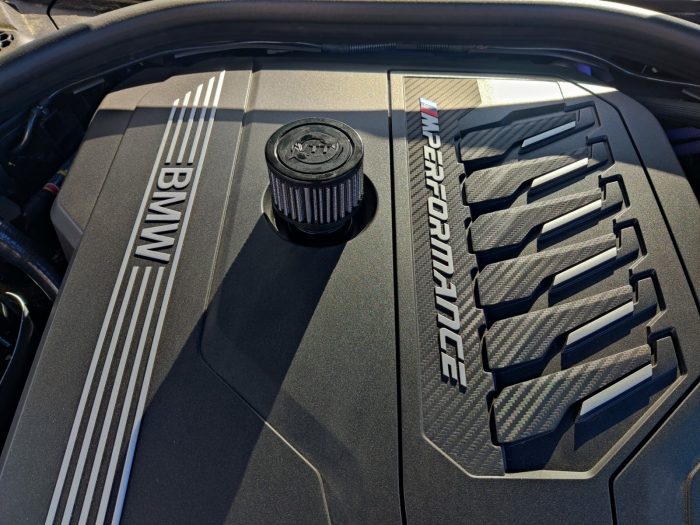 VTT-B58-BREATHER B58 Gen-1/TU One Way Crankcase Breather