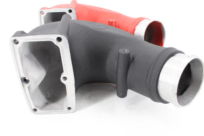 VTT-CUMMINS-67-HORN 07-17 6.7 Cummins "Max-Flow" 4″ Air Intake Horn