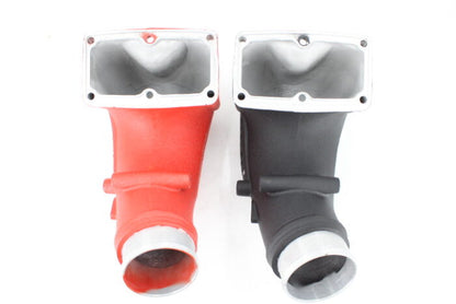 VTT-CUMMINS-67-HORN 07-17 6.7 Cummins "Max-Flow" 4″ Air Intake Horn