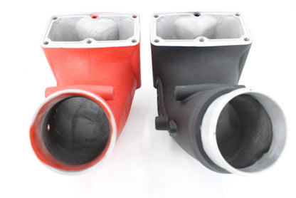 VTT-CUMMINS-67-HORN 07-17 6.7 Cummins "Max-Flow" 4″ Air Intake Horn