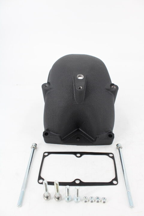 VTT-CUMMINS-67-HORN 07-17 6.7 Cummins "Max-Flow" 4″ Air Intake Horn