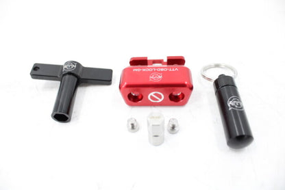 VTT-OBD-LOCK "OBD-LOCK" ODB port locking tool VERSION 2