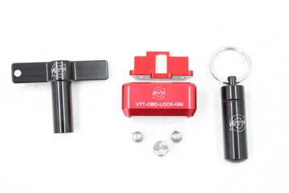 VTT-OBD-LOCK "OBD-LOCK" ODB port locking tool VERSION 2