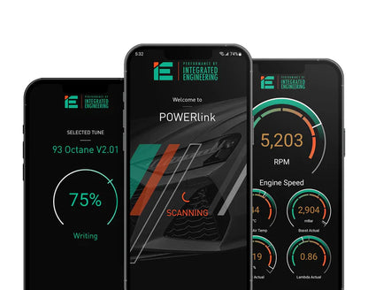 Integrated Engineering IE Audi C8 4M 4.0T V8 EA825 ECU Tune (Inc. RS6, S8, SQ7 & RSQ8)