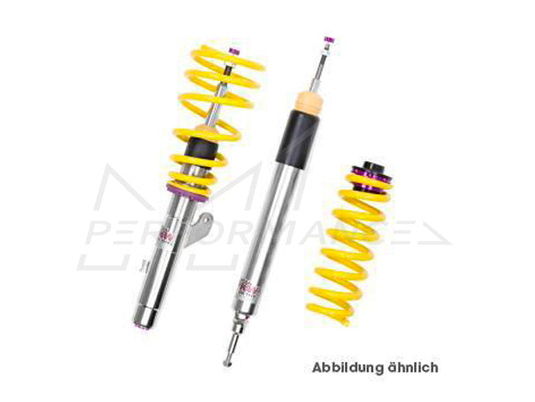 KW BMW Coilover Variant 3 F10 (M5 & M6 with electronic damper control) - ML Performance US