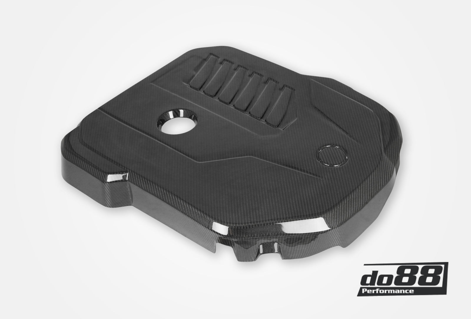 DO88 MK-150 Carbon fiber engine cover, BMW M340i Z4 G-Serie (B58)