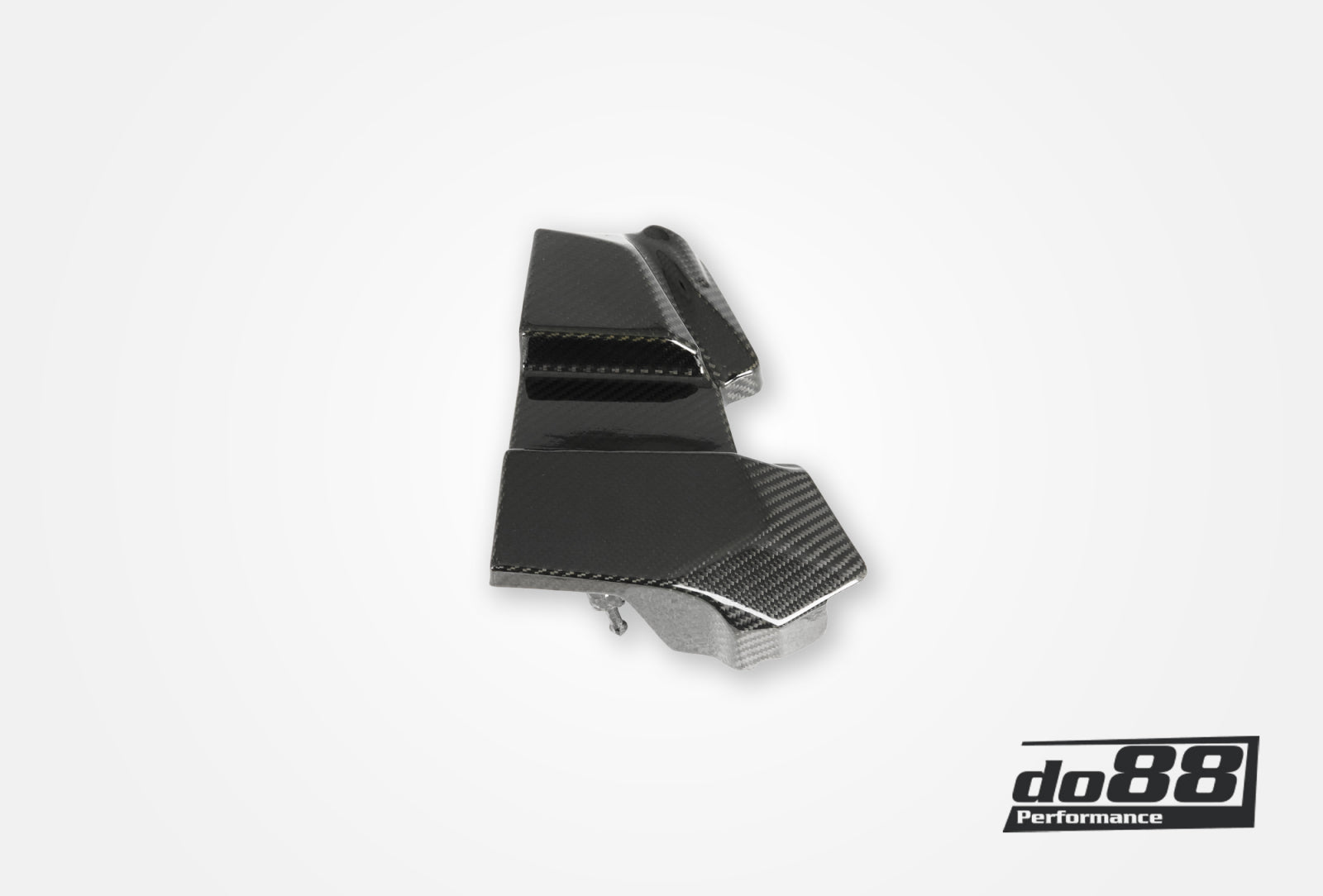DO88 MK-170-1 Carbon fiber ECU cover, BMW M2 M3 M4 G80 G82 G87 (S58)