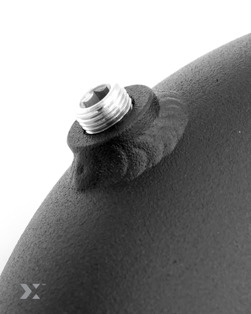 MMX Performance MINI F-Chassis Charge Pipe Kit