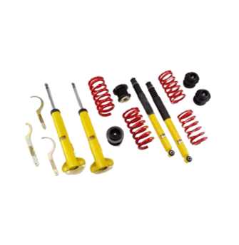 MTS Technik Mercedes-Benz Coilover Suspension Street - MTSGWMB01 Coilover Kits