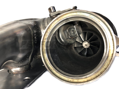 MTurbo BMW N55 Stage 2.0 Turbocharger Ball Bearing (135i, 335i & 535i) - ML Performance