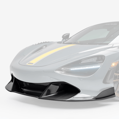 Vorsteiner MVS2020 McLaren 720S Silverstone Edition Aero Front Spoiler | ML Performance