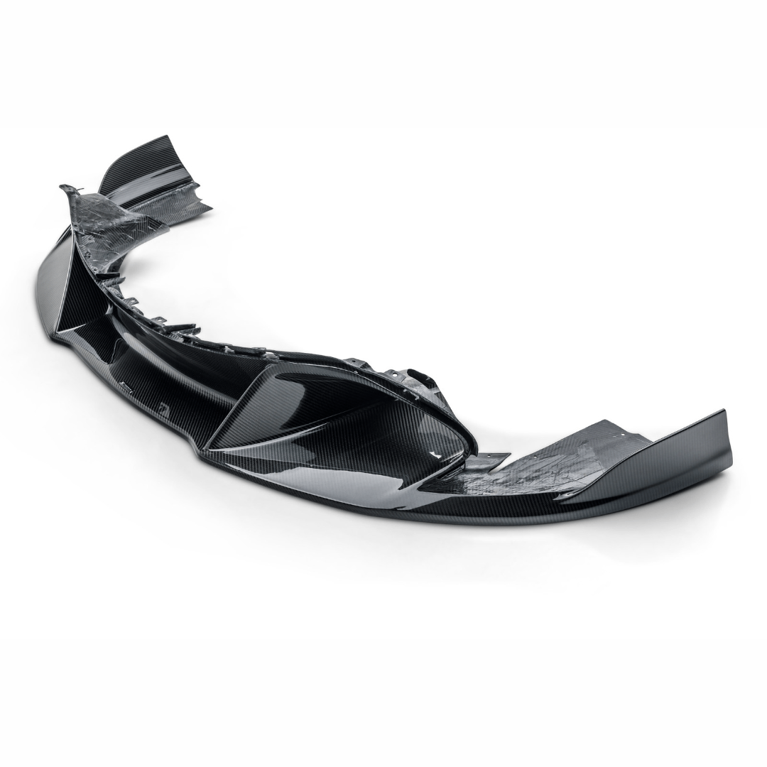 Vorsteiner MVS2020 McLaren 720S Silverstone Edition Aero Front Spoiler | ML Performance