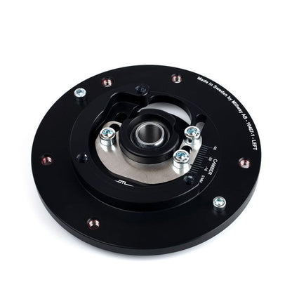 Millway Motorsport BMW F80 F82 F87 RACING Adjustable Front Camber Plates / Top Mount (Inc. M2 Competition, M2 CS, M3 & M4) - ML Performance US