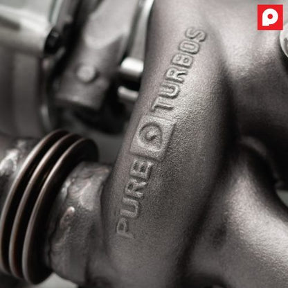 Pure Turbos BMW B58 G-Series (Gen 2) Pure900 Turbo, 6-port - Cast Version No Deposit Required (Inc. M340i, M240ix, Z4 M40i & Supra)