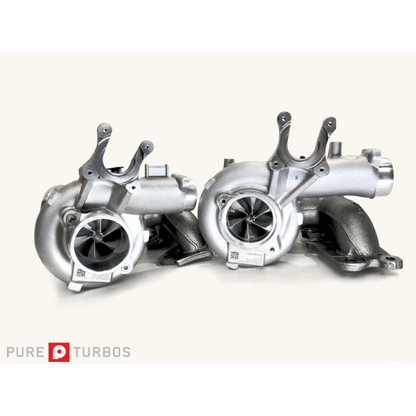 Pure Turbos BMW S55 Pure800 Turbo - Cast Version No Deposit Required (M2 Competition, M3 & M4)