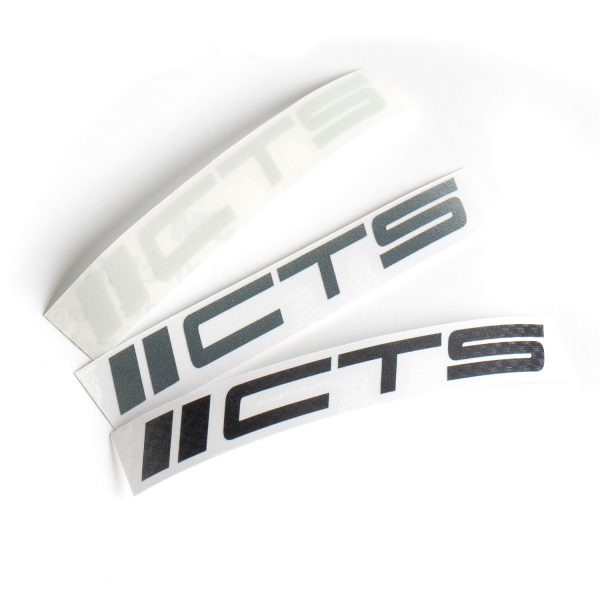 CTS Turbo CTS-DECAL-PACK-RCC Decal Limited Decal Pack Stickers | ML Performance Car Parts