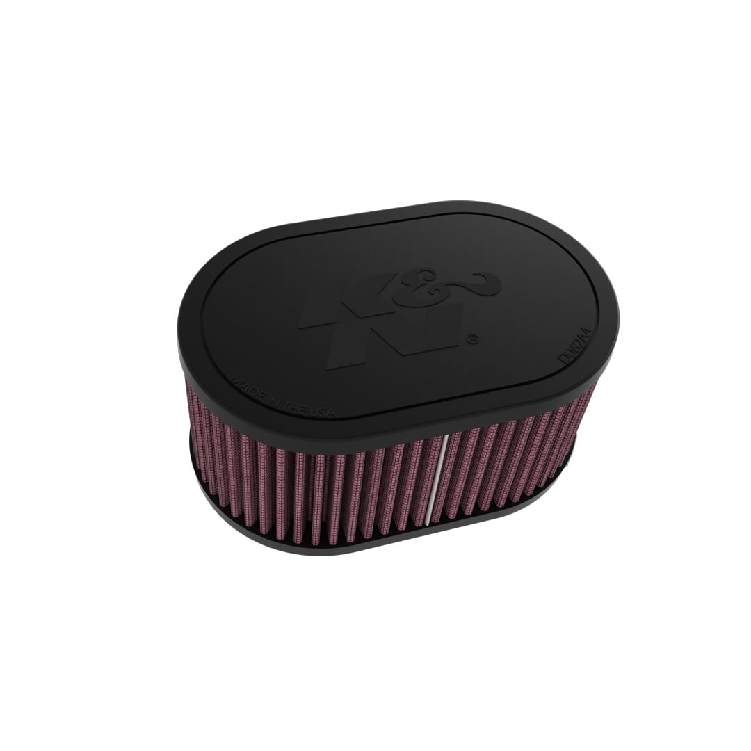 K&N RU-3510 Universal Clamp-On Air Filter