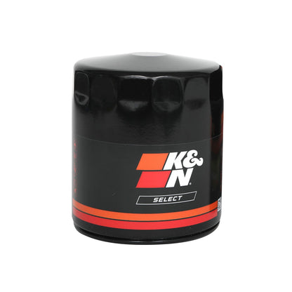 K&N SO-1001 Oil Filter; Spin-On