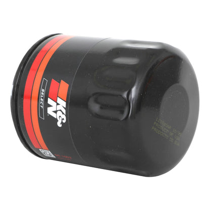 K&N SO-1002 Oil Filter; Spin-On
