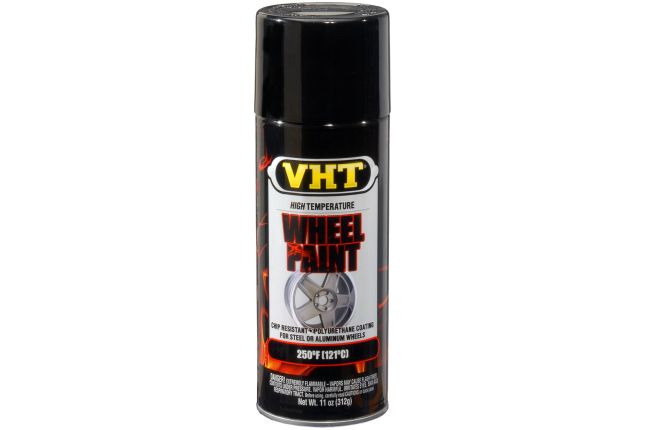 Wheel paint Gloss black | ML Performance Car Parts