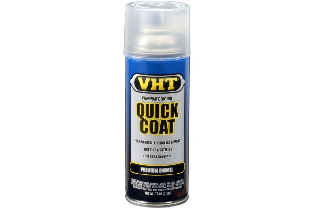 Quick Coat Clear | ML Performance Car Parts