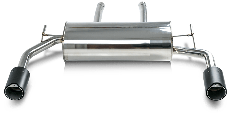 Stone Exhaust Infiniti M274 V37 Q50 2.0T Cat-Back Valvetronic Exhaust System - ML Performance US