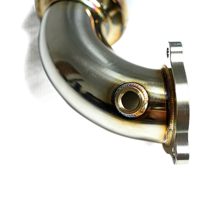 Stone Exhaust Mercedes-Benz M260 C/X118 W177 Eddy Catalytic Downpipe (Inc. A180, A250, A35 & CLA250)