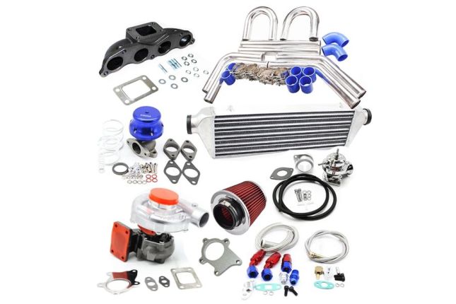 Turbo Kit (K-serie) | ML Performance Car Parts