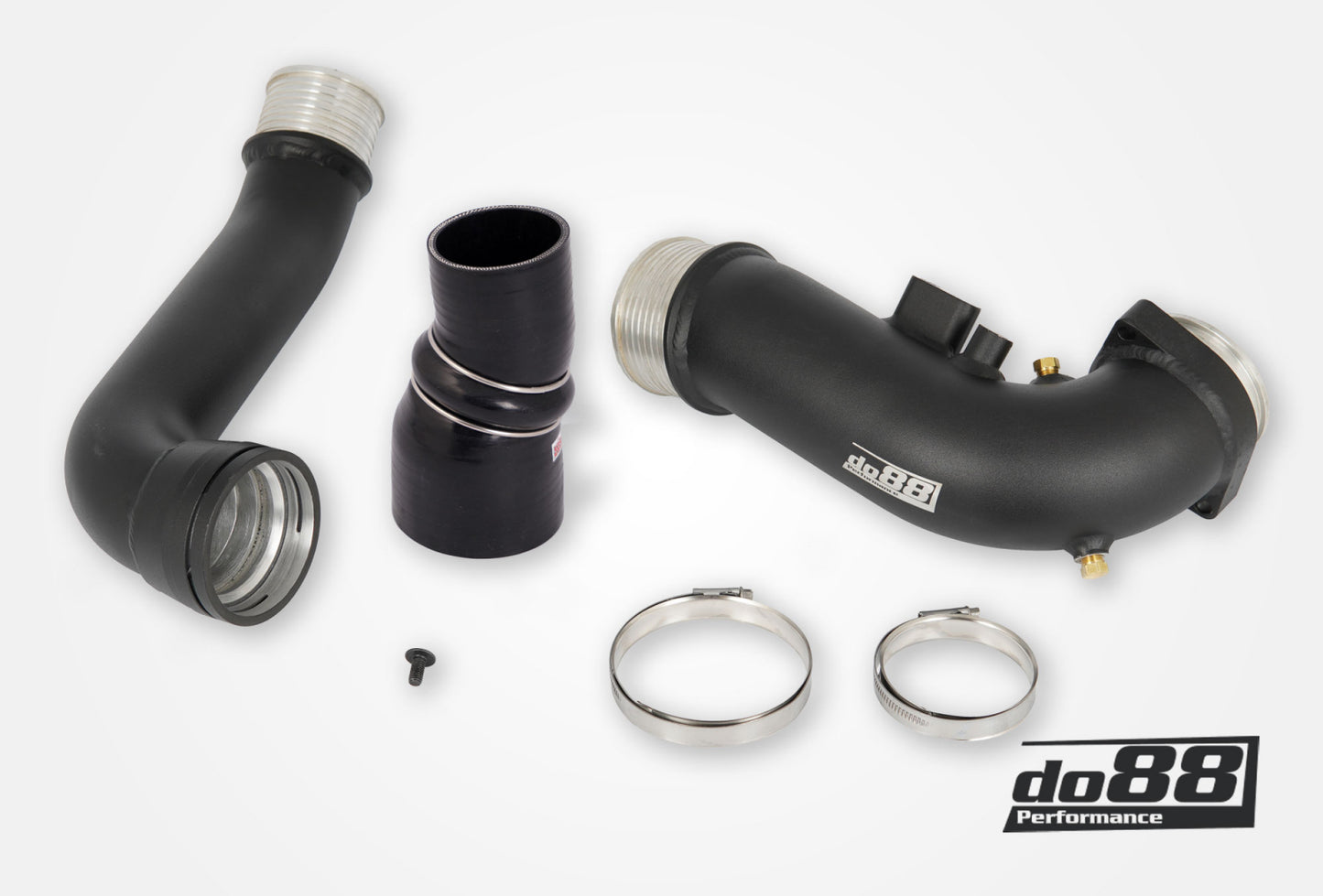 DO88 TR-390-GX Charge pipe, BMW G-Serie (B58)
