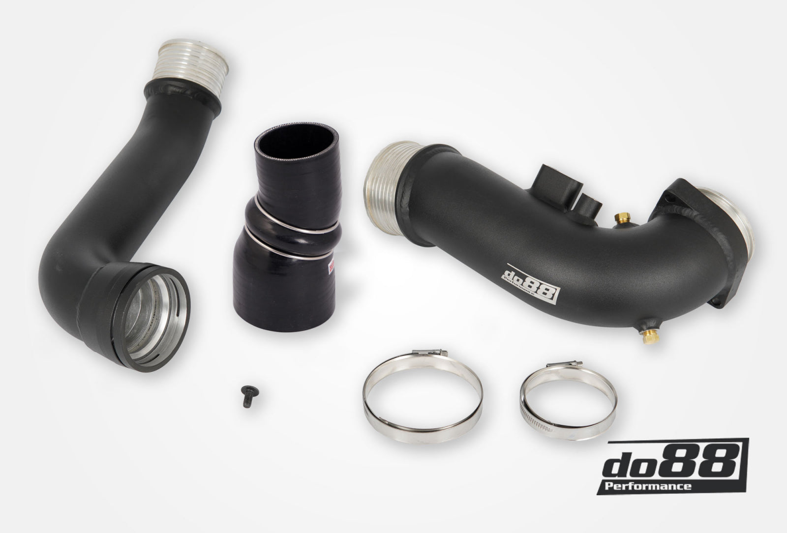 DO88 TR-390-GX Charge pipe, BMW G-Serie (B58)