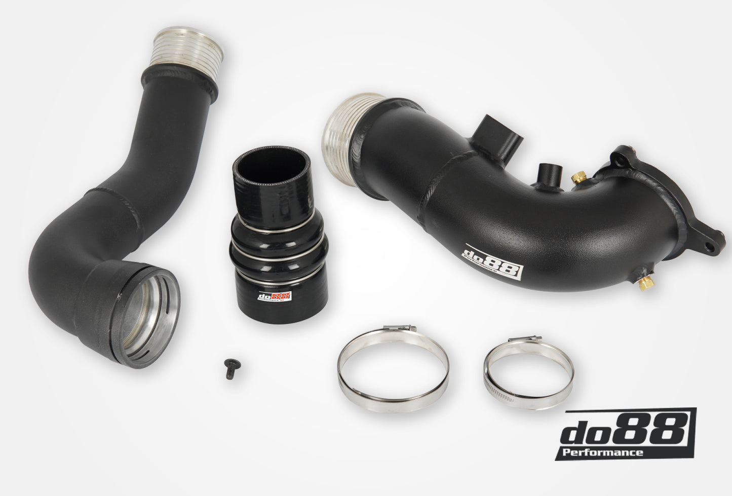 DO88 TR-410 Charge pipe, BMW F-Serie B58