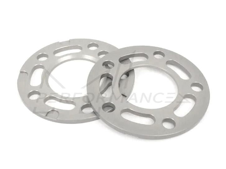 Turner Motorsport BMW F22 F30 F01 F87 7.5mm Wheel Spacers (Inc. 335i, 540i, 650i & M2 Competition) - ML Performance US