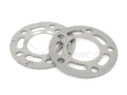 Turner Motorsport BMW F22 F30 F01 F87 7.5mm Wheel Spacers (Inc. 335i, 540i, 650i & M2 Competition) - ML Performance US